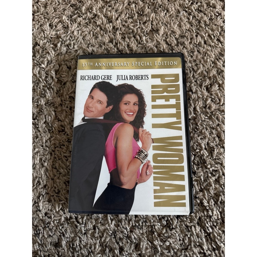 Pretty‎ Woman 15th Anniversary Special Edition DVD